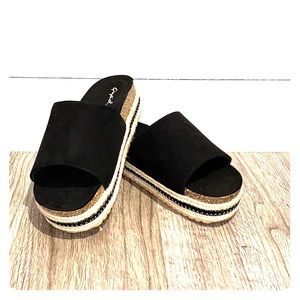 Cupid Sandals